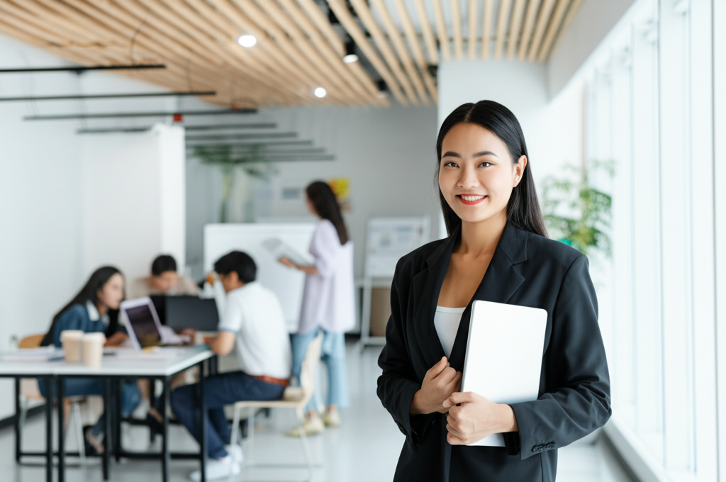Sarah Johnson, Founder of TechStart